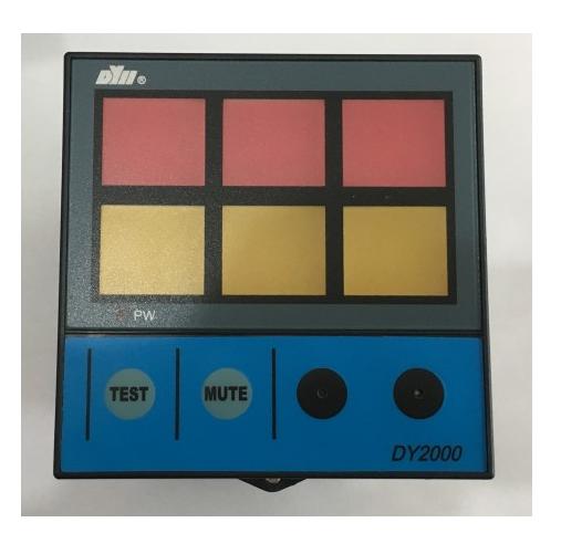 閃光報警儀、DYFA6108 ，DYFA6208 ，DYFA6308、東輝儀表詳細介紹